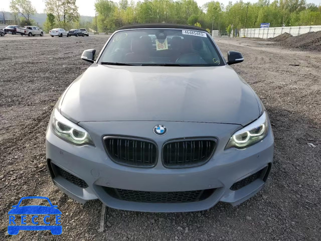 2019 BMW M240XI WBA2N3C52K7D56981 зображення 4
