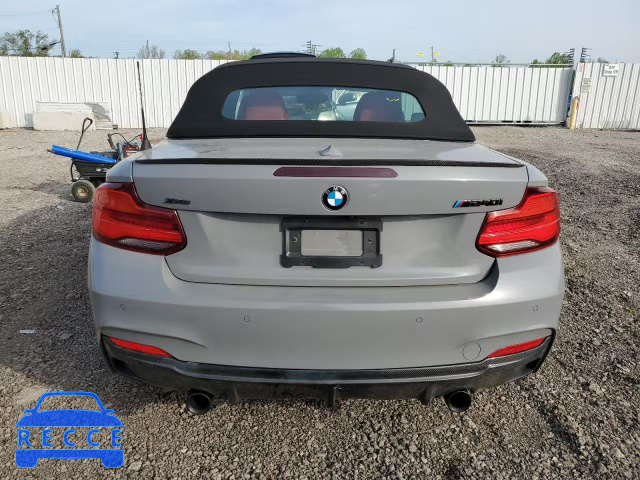 2019 BMW M240XI WBA2N3C52K7D56981 image 5