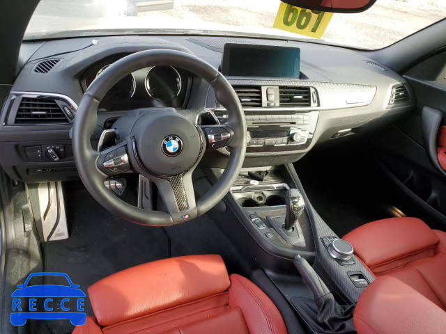 2019 BMW M240XI WBA2N3C52K7D56981 зображення 7