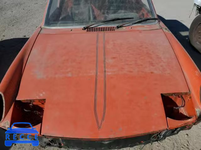 1976 PORSCHE 914 4732910624 зображення 6