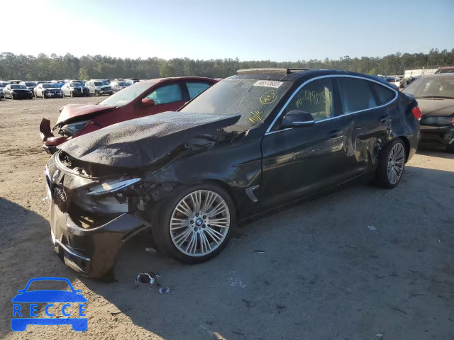 2015 BMW 335 XIGT WBA3X9C53FD868786 зображення 0