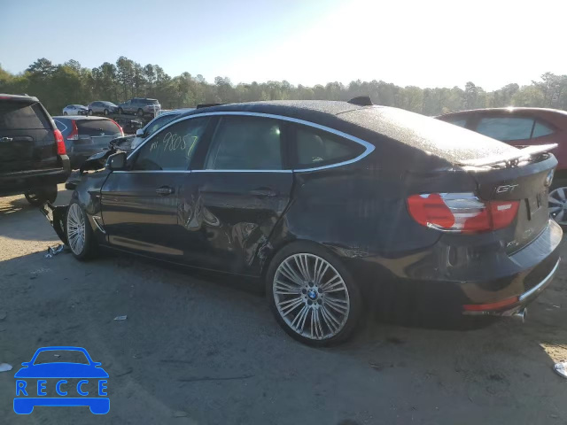 2015 BMW 335 XIGT WBA3X9C53FD868786 зображення 1