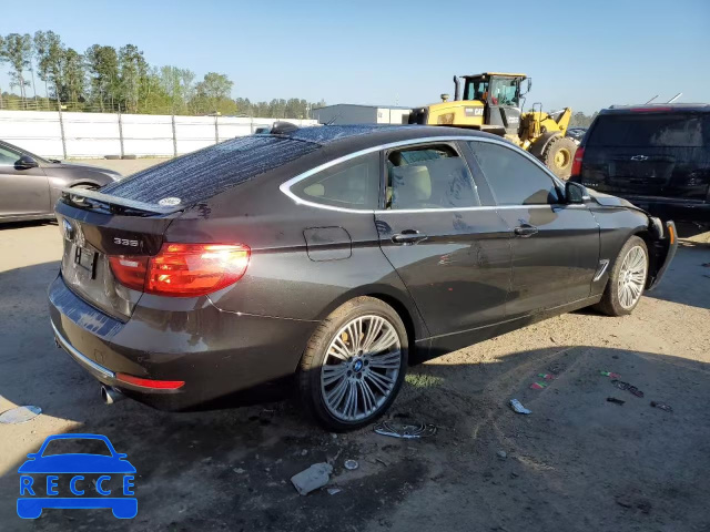 2015 BMW 335 XIGT WBA3X9C53FD868786 image 2