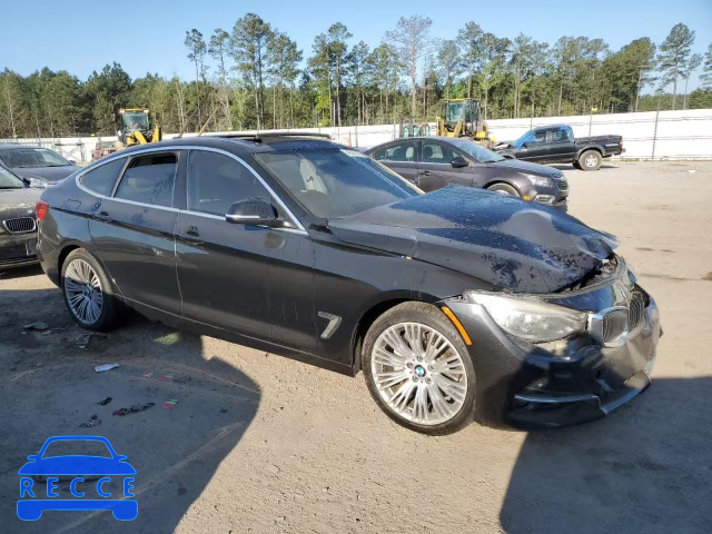 2015 BMW 335 XIGT WBA3X9C53FD868786 зображення 3