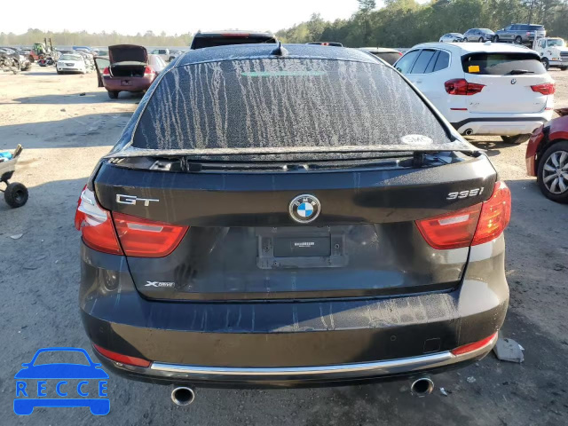 2015 BMW 335 XIGT WBA3X9C53FD868786 зображення 5