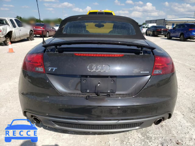 2011 AUDI TT PREMIUM TRUSFAFK7B1017452 image 5