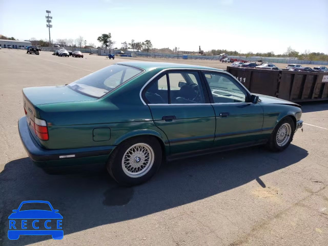 1993 BMW 535 I AUTO WBAHD2311PBF74838 image 2