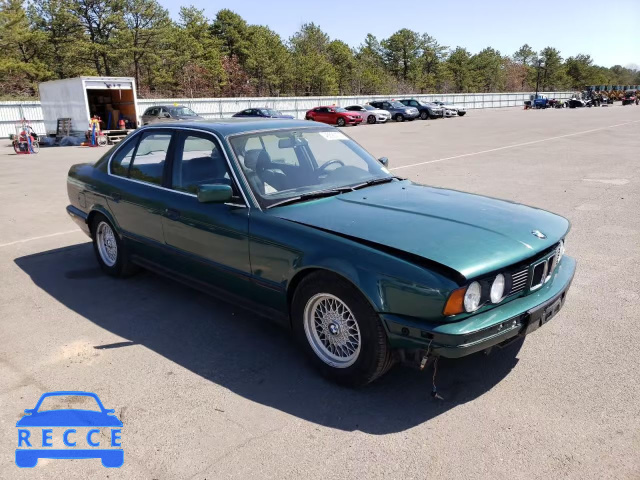 1993 BMW 535 I AUTO WBAHD2311PBF74838 image 3