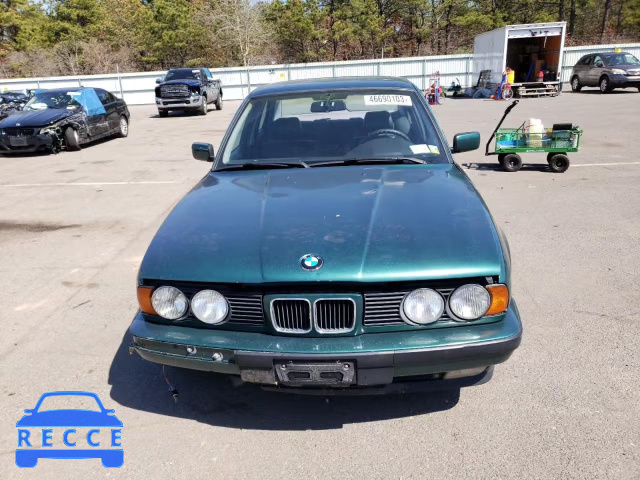 1993 BMW 535 I AUTO WBAHD2311PBF74838 image 4