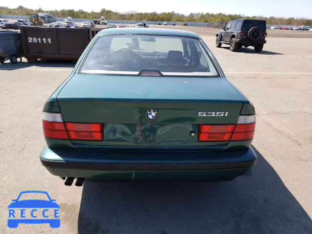 1993 BMW 535 I AUTO WBAHD2311PBF74838 image 5