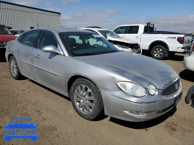 2007 BUICK ALLURE CXL 2G4WJ582X71130047 image 3