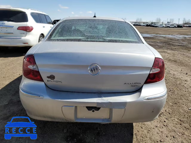 2007 BUICK ALLURE CXL 2G4WJ582X71130047 зображення 5