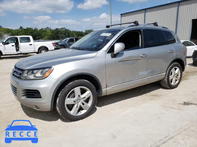 2011 VOLKSWAGEN TOUAREG HY WVGFG9BP0BD001208 Bild 0