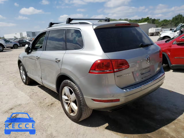 2011 VOLKSWAGEN TOUAREG HY WVGFG9BP0BD001208 Bild 1