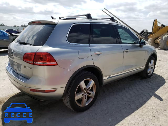 2011 VOLKSWAGEN TOUAREG HY WVGFG9BP0BD001208 зображення 2