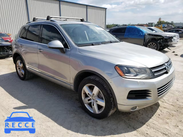 2011 VOLKSWAGEN TOUAREG HY WVGFG9BP0BD001208 image 3