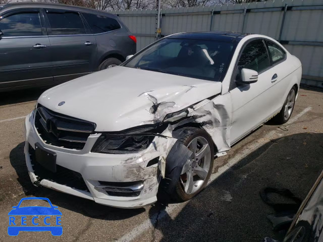 2015 MERCEDES-BENZ C 350 4MAT WDDGJ8JB5FG403875 image 0