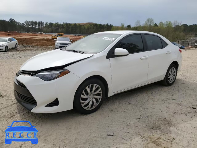 2017 TOYOTA COR L/LE/L 2T1BURHE1HC853042 image 0