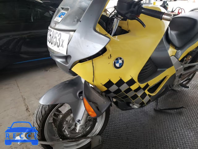 1998 BMW K1200 RS WB10554A0WZA51150 image 8