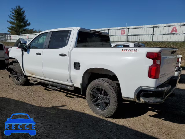 2020 CHEVROLET 1500 SILVE 1GCPYCEF4LZ372060 Bild 1