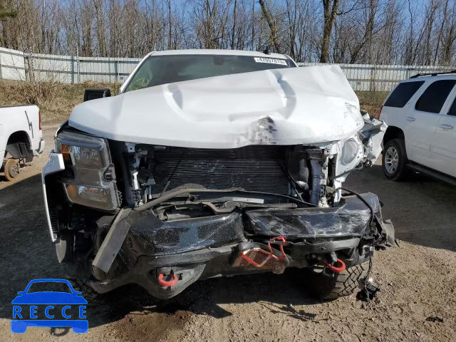 2020 CHEVROLET 1500 SILVE 1GCPYCEF4LZ372060 image 4