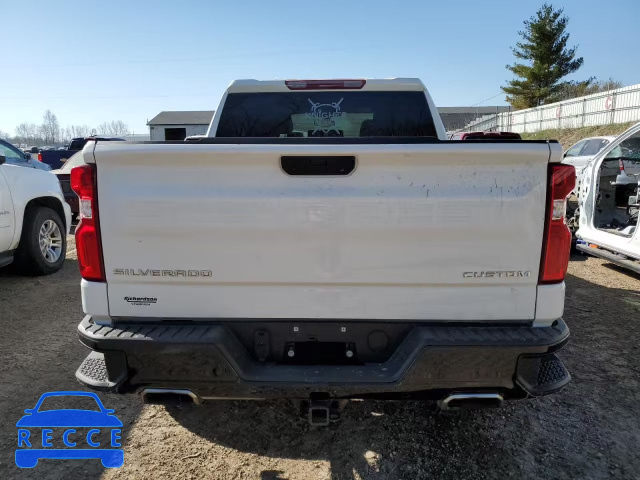 2020 CHEVROLET 1500 SILVE 1GCPYCEF4LZ372060 Bild 5