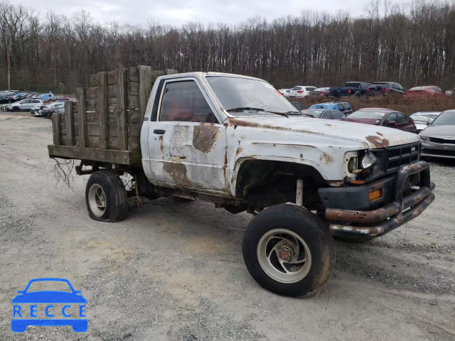 1985 TOYOTA PICKUP RN6 JT4RN60R1F5044787 image 3