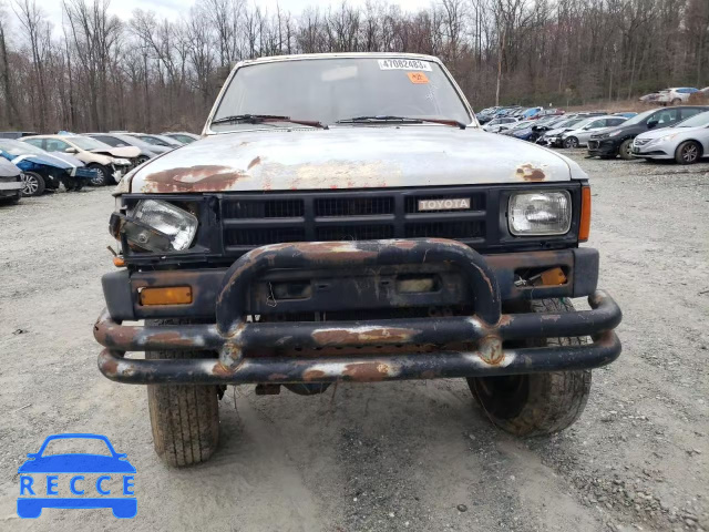 1985 TOYOTA PICKUP RN6 JT4RN60R1F5044787 image 4