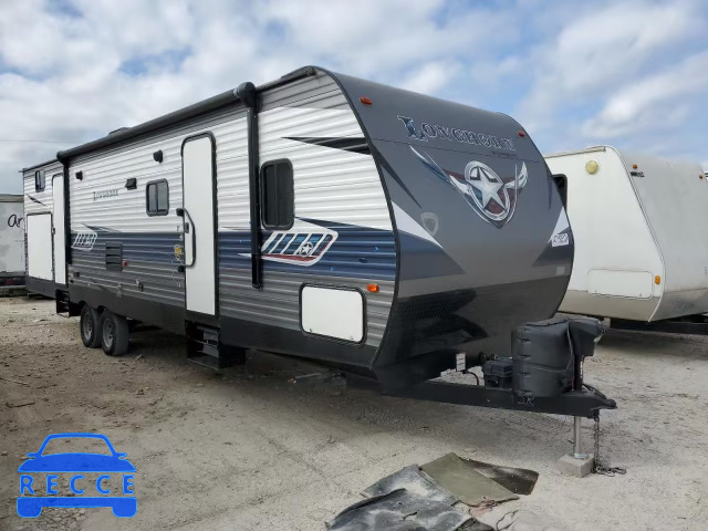 2019 LONG TRAILER 4YDT32828KS379128 Bild 0