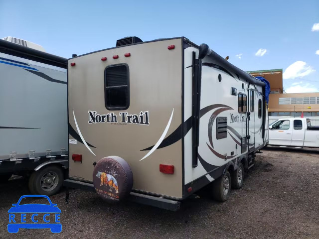 2014 HRTL NORTHTRAIL 5SFNB2627EE276378 зображення 3