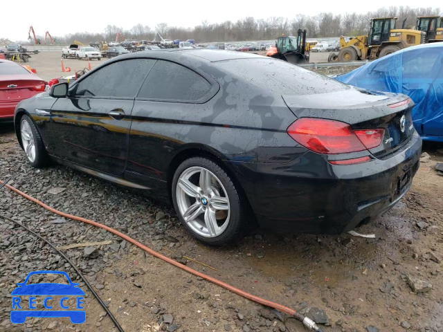 2015 BMW 640 XI WBALY1C53FDZ73584 image 1
