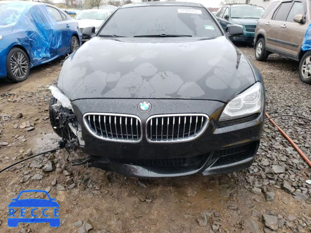 2015 BMW 640 XI WBALY1C53FDZ73584 image 4