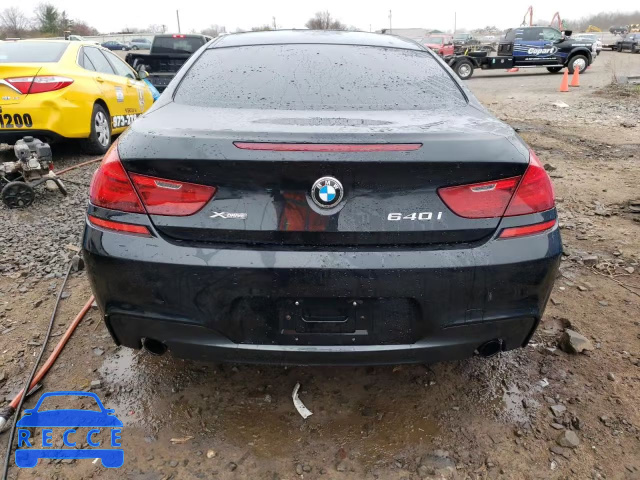 2015 BMW 640 XI WBALY1C53FDZ73584 image 5