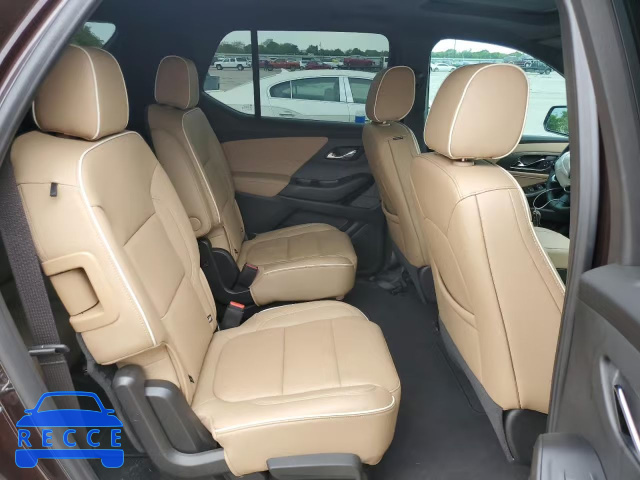 2022 CHEVROLET TRAVERSE P 1GNERKKW3NJ175537 зображення 10