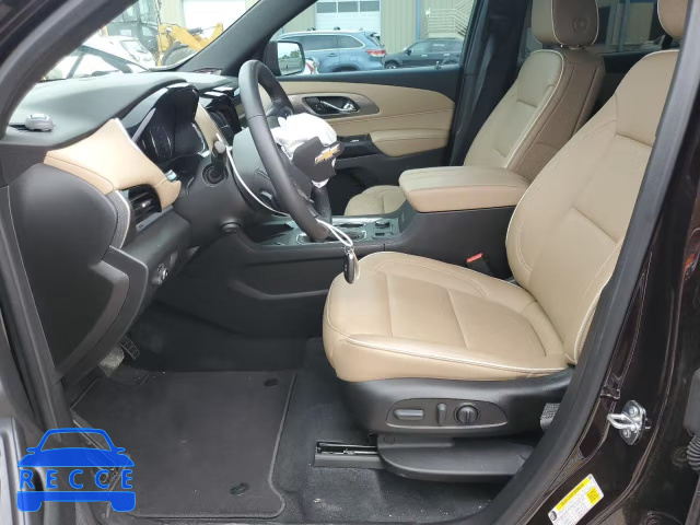 2022 CHEVROLET TRAVERSE P 1GNERKKW3NJ175537 зображення 6