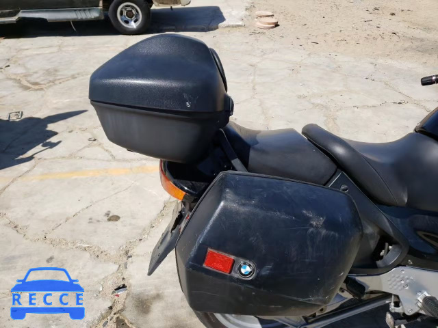 2003 BMW R1150 RT WB10499A93ZE89003 зображення 5