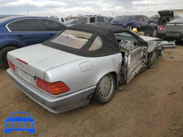 1992 MERCEDES-BENZ 300 SL WDBFA61E9NF053531 зображення 2