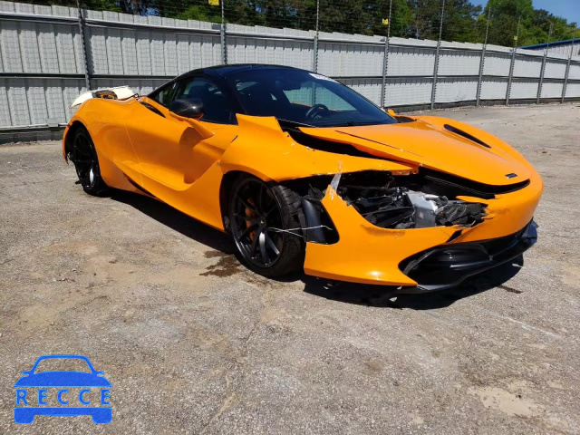 2019 MCLAREN AUTOMATICOTIVE 720S SBM14DCAXKW003113 Bild 3