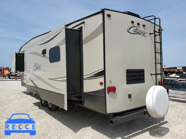 2016 COUG KEYSTONE 4YDF34129G2507841 зображення 2