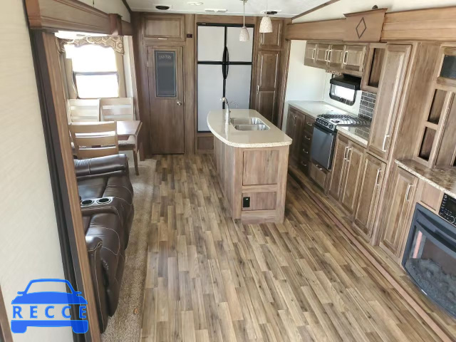 2016 COUG KEYSTONE 4YDF34129G2507841 зображення 5