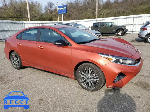 2023 KIA FORTE GT L 3KPF54AD5PE528039 image 3