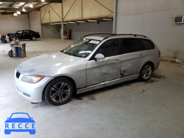 2008 BMW 328 IT WBAVS13528FX16658 Bild 0