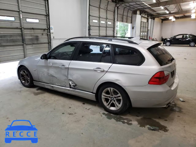 2008 BMW 328 IT WBAVS13528FX16658 Bild 1