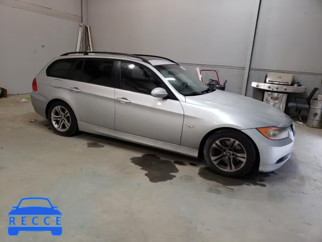 2008 BMW 328 IT WBAVS13528FX16658 Bild 3