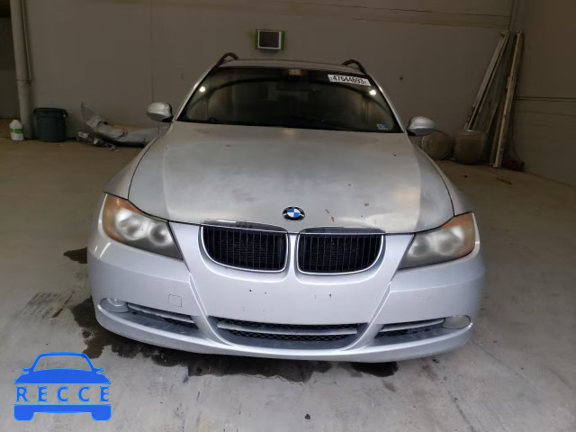 2008 BMW 328 IT WBAVS13528FX16658 image 4