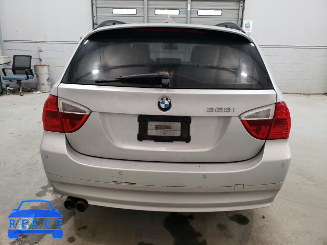 2008 BMW 328 IT WBAVS13528FX16658 Bild 5