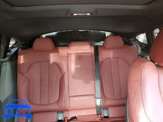 2021 BMW X6 XDRIVE4 5UXCY6C00M9G89366 image 9