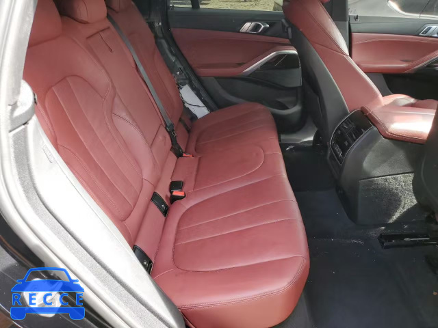 2021 BMW X6 XDRIVE4 5UXCY6C00M9G89366 image 10