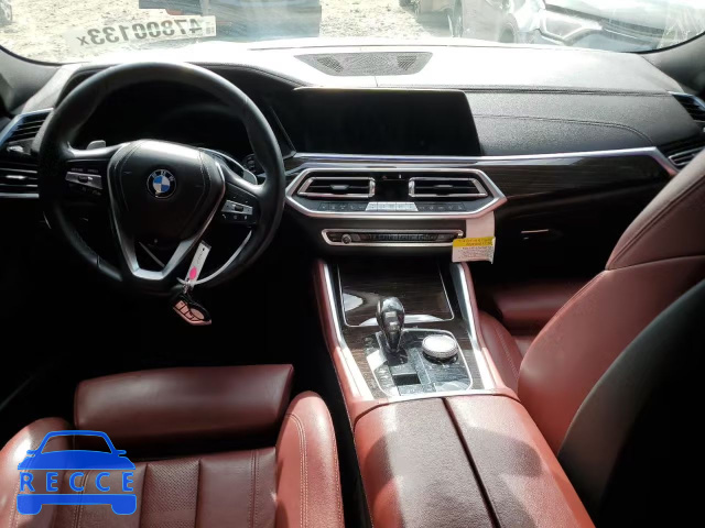 2021 BMW X6 XDRIVE4 5UXCY6C00M9G89366 image 7