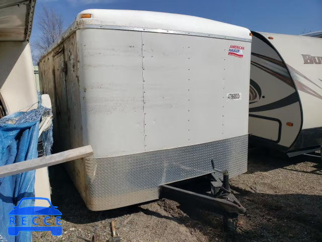 2008 AMERICAN MOTORS TRAILER 5N6200H2181020526 image 0